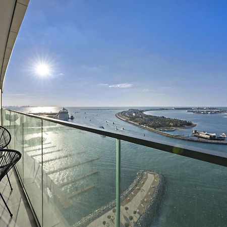 Silkhaus Brand New 2Bdr In Beach Vista Dubai Exteriör bild